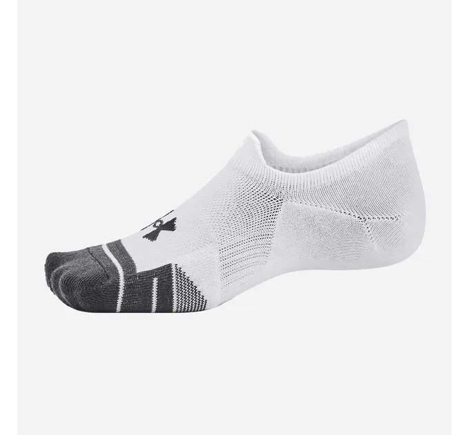 Шкарпетки UA Performance Tech 3pk ULT Білий Уні L (1379502-100 L)