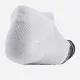 Шкарпетки UA Performance Tech 3pk ULT Білий Уні L (1379502-100 L)