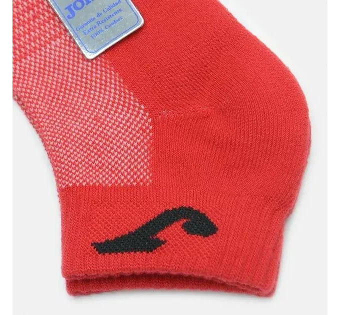 Шкарпетки Joma ANKLE червоний Уні 39-42 400027.Р03 r 39-42