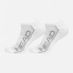 Шкарпетки Head PERFORMANCE SNEAKER 2P UNISEX білий 35-38 (791018001-006 35-38)
