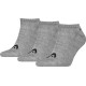 Чоловічі Шкарпетки Head ELEMENTS ALL SPORTS SNEAKER 3P сірий Чол 43-46 701229011-004 43-46