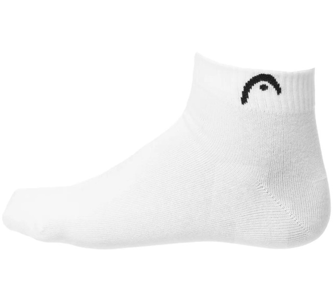Чоловічі Шкарпетки Head ALL SPORTS TRAINING QUARTER 3P білий Чол 35-38 701229017-002 35-38