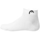 Чоловічі Шкарпетки Head ALL SPORTS TRAINING QUARTER 3P білий Чол 35-38 701229017-002 35-38