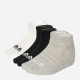 Шкарпетки Adidas C SPW LOW 6P білий, сірий, чорний Уні S (37-39) IC1340 37-39