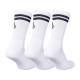 Чоловічі Шкарпетки Ellesse Pullo 3Pk Socks Білий 37-42 (7dSAAC0620-908 37-42)