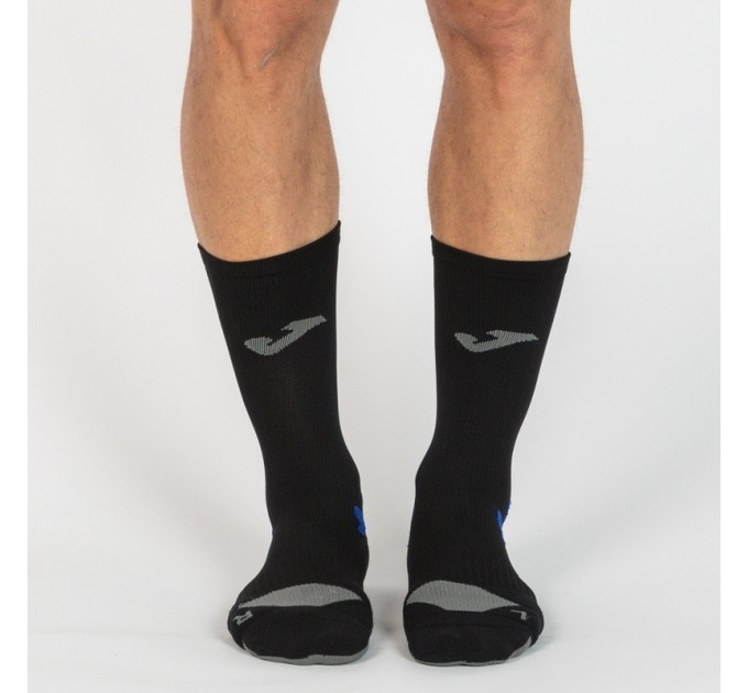 Шкарпетки середні JOMA COMPRESSION чорний 43-46 400287.100 43-46
