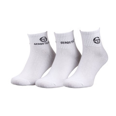 Шкарпетки Sergio Tacchini 3-pack 39-42 white 93841544-1