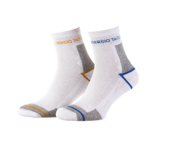 Шкарпетки Sergio Tacchini 3-pack 36-40 white 13150761-3