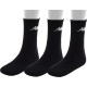 Шкарпетки Kappa Trisper Tennis Sock 3-pack 35-38 black 303WIG0-902
