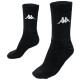 Шкарпетки Kappa Trisper Tennis Sock 3-pack 35-38 black 303WIG0-902