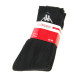Шкарпетки Kappa Trisper Tennis Sock 3-pack 35-38 black 303WIG0-902