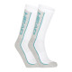 Шкарпетки Head PERFORMANCE CREW 3P UNISEX Мультиколор; Білий; Сірий 35-38 (791011001-003)