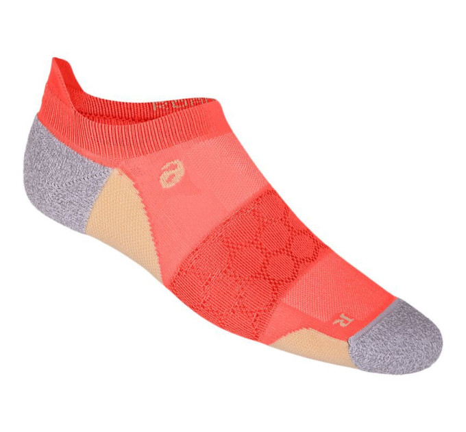 Шкарпетки Asics Road Neutral Ped Single Tab 1-pack 35-38 red/gray 150227-0698