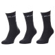 Шкарпетки Kappa Socks Logo Saboya 3-pack 43-46 black 304MT00-906
