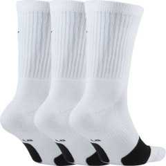 Шкарпетки Nike Crew Everyday Bball 3-pack 38-42 white DA2123-100