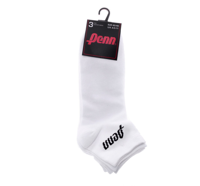 Шкарпетки Penn Quarter Socks 3-pack 40-46 white 179010