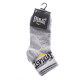 Шкарпетки Everlast Quarter Socks 3-pack 35-40 gray 179013