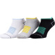 Шкарпетки Lotto 3-pack 39-42 white/gray/black 93512114-1