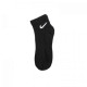 Шкарпетки Nike Everyday Lightweight Ankle 3-pack 46-50 black SX7677-010