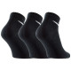 Шкарпетки Nike Everyday Lightweight Ankle 3-pack 46-50 black SX7677-010