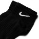 Шкарпетки Nike Everyday Lightweight Ankle 3-pack 46-50 black SX7677-010