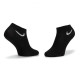 Шкарпетки Nike Everyday Lightweight Ankle 3-pack 46-50 black SX7677-010