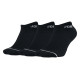 Шкарпетки Jordan Jumpman No Show 3-pack 38-42 black SX5546-010
