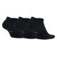 Шкарпетки Jordan Jumpman No Show 3-pack 38-42 black SX5546-010