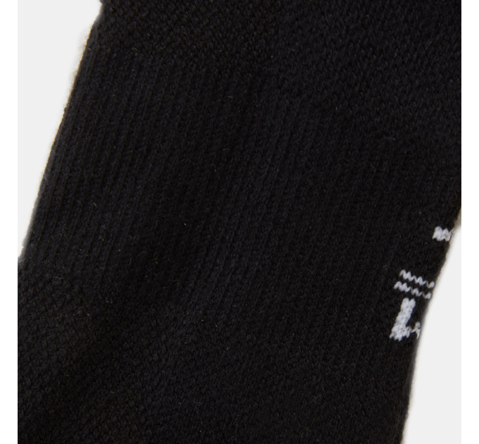 Шкарпетки Jordan Jumpman No Show 3-pack 38-42 black SX5546-010