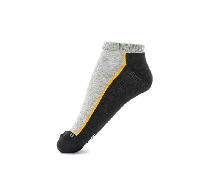 Шкарпетки Head Performance Sneaker 2-pack 35-38 gray/black 781008001-235