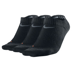 Шкарпетки Nike Dri-Fit Lightweight 3-pack 34-38 black SX4846-001 Шкарпетки Nike Dri-Fit Lightweight 3-pack 34-38 black SX4846-001