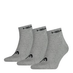 Шкарпетки Head Quarter Unisex 3-pack 35-38 gray 761011001-400 Шкарпетки Head Quarter Unisex 3-pack 35-38 gray 761011001-400