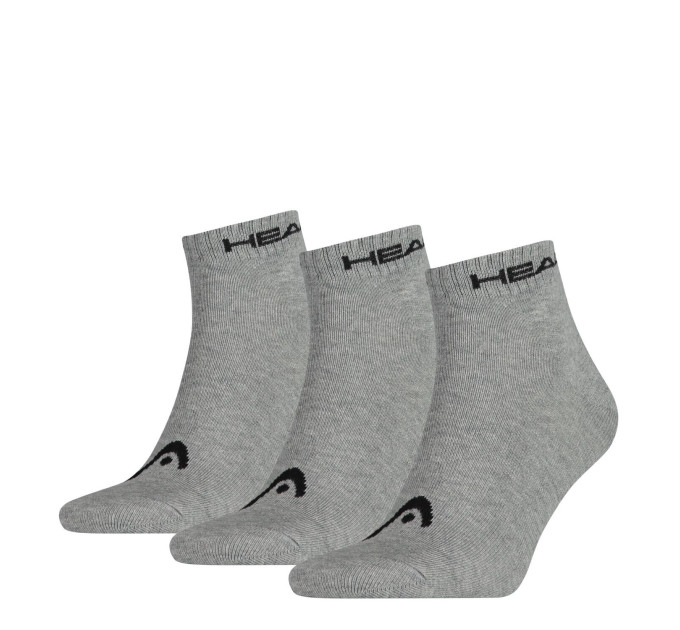 Шкарпетки Head Quarter Unisex 3-pack 35-38 gray 761011001-400 Шкарпетки Head Quarter Unisex 3-pack 35-38 gray 761011001-400