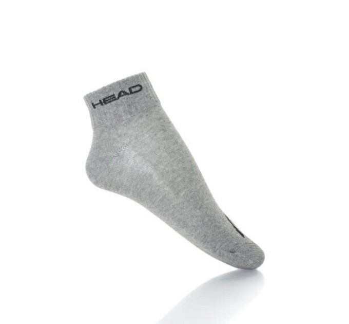 Шкарпетки Head Quarter Unisex 3-pack 35-38 gray 761011001-400