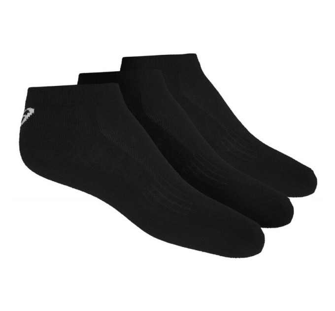 Шкарпетки Asics Ped Sock 3-pack 35-38 black 155206-0900
