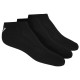 Шкарпетки Asics Ped Sock 3-pack 35-38 black 155206-0900