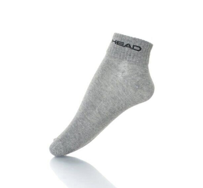 Шкарпетки Head Quarter Unisex 3-pack 35-38 gray 761011001-400