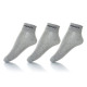 Шкарпетки Head Quarter Unisex 3-pack 35-38 gray 761011001-400
