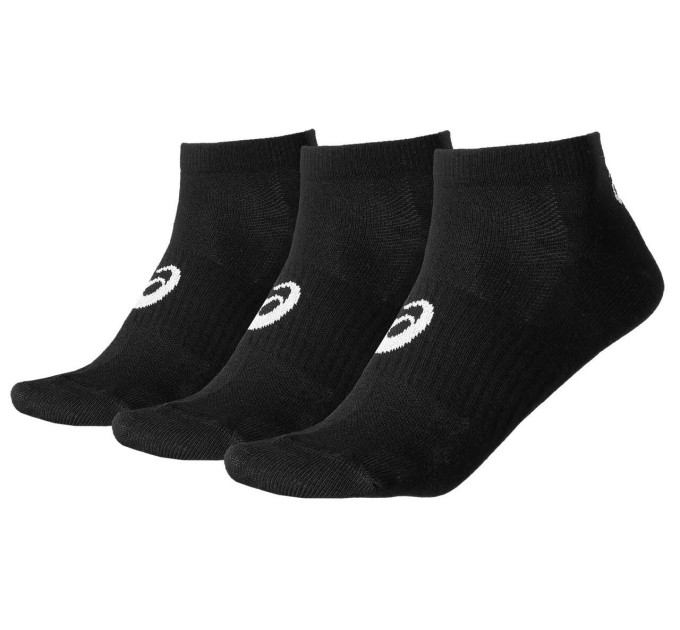 Шкарпетки Asics Ped Sock 3-pack 35-38 black 155206-0900