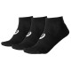 Шкарпетки Asics Ped Sock 3-pack 35-38 black 155206-0900