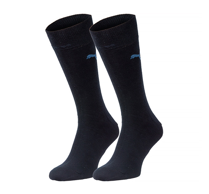 Чоловічі Шкарпетки Puma CLASSIC 2P Синій 43-46 (90712805)