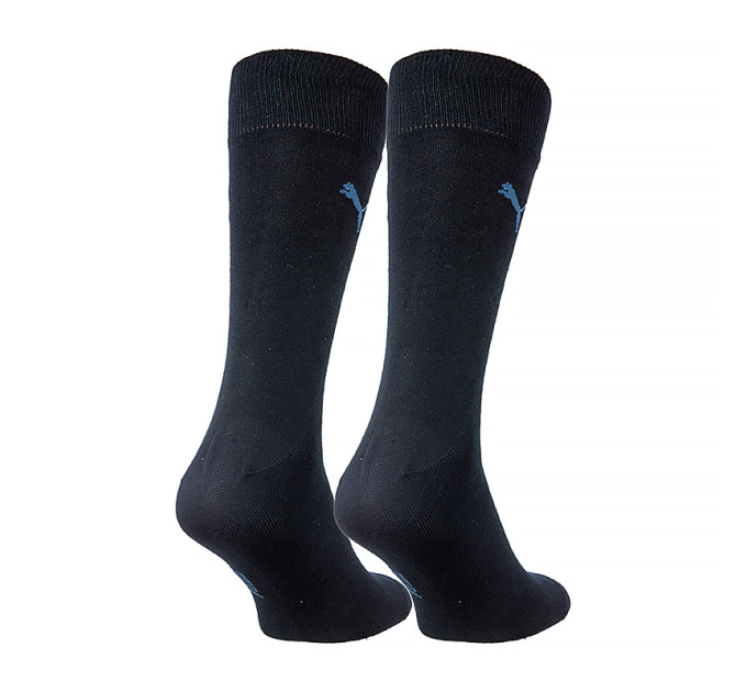 Чоловічі Шкарпетки Puma CLASSIC 2P Синій 43-46 (90712805)