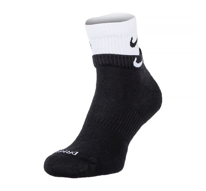 Чоловічі Шкарпетки Nike U NK EVERYDAY PLUS CUSH ANKLE Комбінований 42-46 (DH4058-011 42-46)