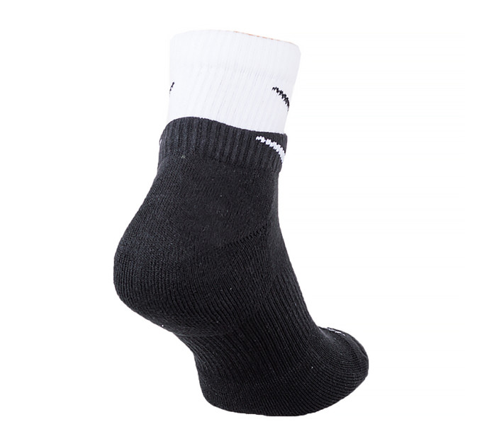 Чоловічі Шкарпетки Nike U NK EVERYDAY PLUS CUSH ANKLE Комбінований 42-46 (DH4058-011 42-46)