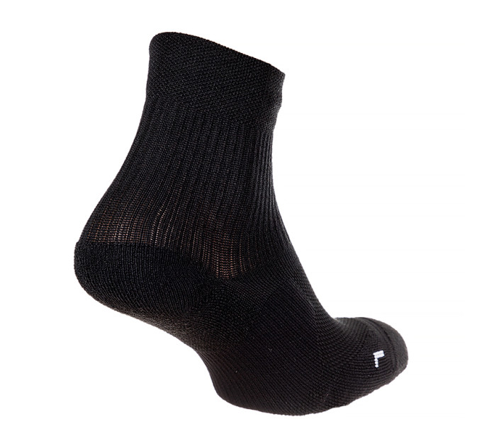 Чоловічі Шкарпетки Nike U NK MLTPLIER ANKLE 2PR - 144 Чорний 38-42 (7dSX7556-010 38-42)