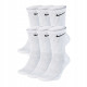 Чоловічі Шкарпетки Nike Everyday Cushion Crew Socks Білий 38-42 (SX7666-100 38-42)