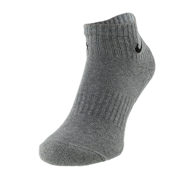 Чоловічі Шкарпетки Nike U NK EVERYDAY CUSH ANKLE 3PR Комбінований 38-42 (SX7667-964 38-42)