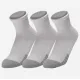 Шкарпетки UA Heatgear Quarter 3pk Білий 3 пари Уні L (1353262-100)