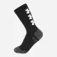 Шкарпетки UA Perf Tech Nov 3pk Crew Чорний Уні XL (1379515-002 XL)