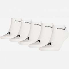 Шкарпетки Head SNEAKER 5PPK UNISEX білий 35-38 (781501001-300 35-38) Шкарпетки Head SNEAKER 5PPK UNISEX білий 35-38 (781501001-300 35-38)